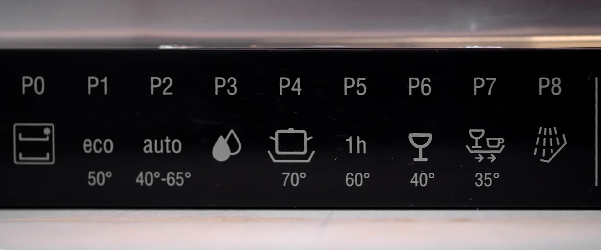 Горячая для дезинфекции или прохладная для защиты окружающей среды — какая температура воды должна быть в посудомоечной машине?