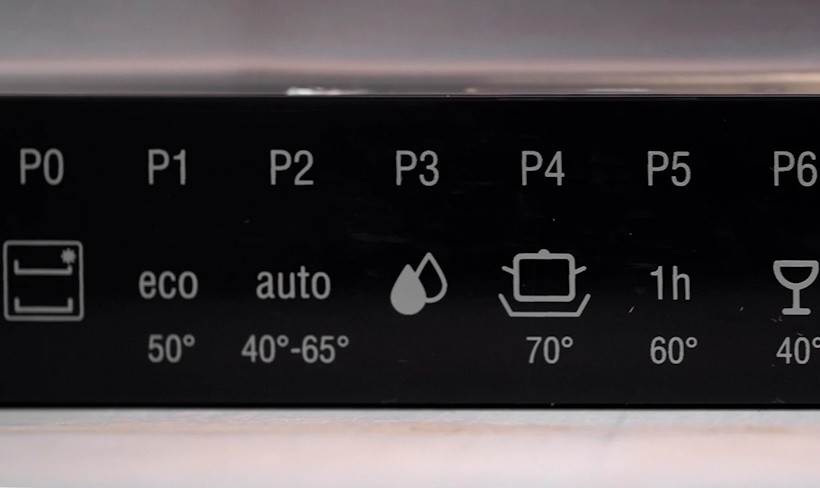 Горячая для дезинфекции или прохладная для защиты окружающей среды — какая температура воды должна быть в посудомоечной машине?