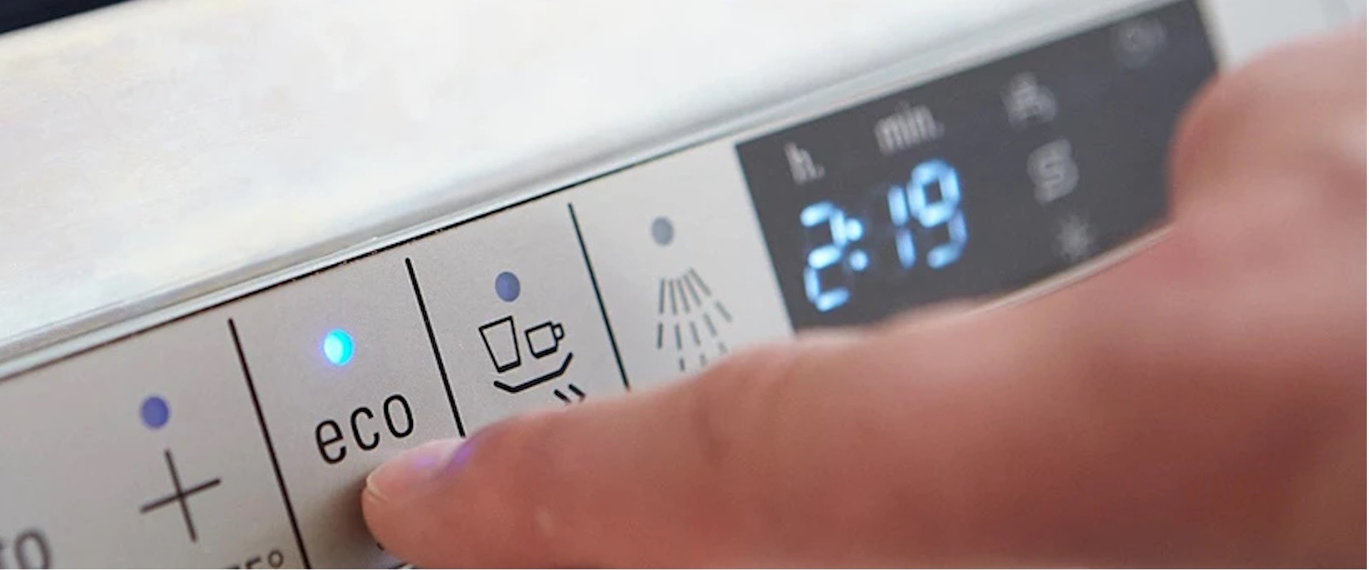 Сколько электричества потребляет посудомоечная машина?