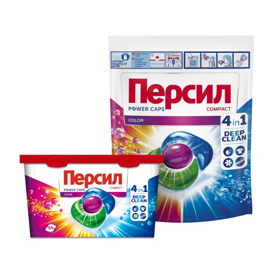 Капсулы Persil Color