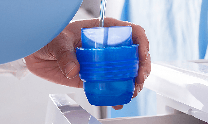 Как дозировать средства для стирки?