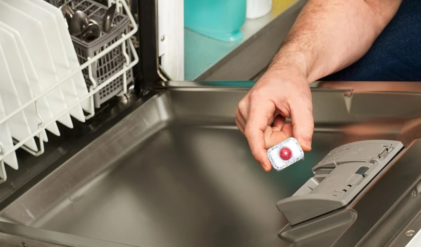 Как правильно и быстро почистить посудомоечную машину в домашних условиях: полное руководство