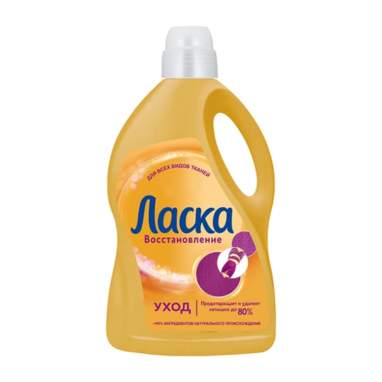 Ласка восстановление Уход