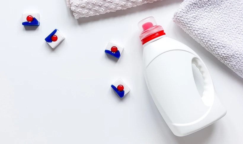 Что лучше для стирки: порошок, гель или капсулы?