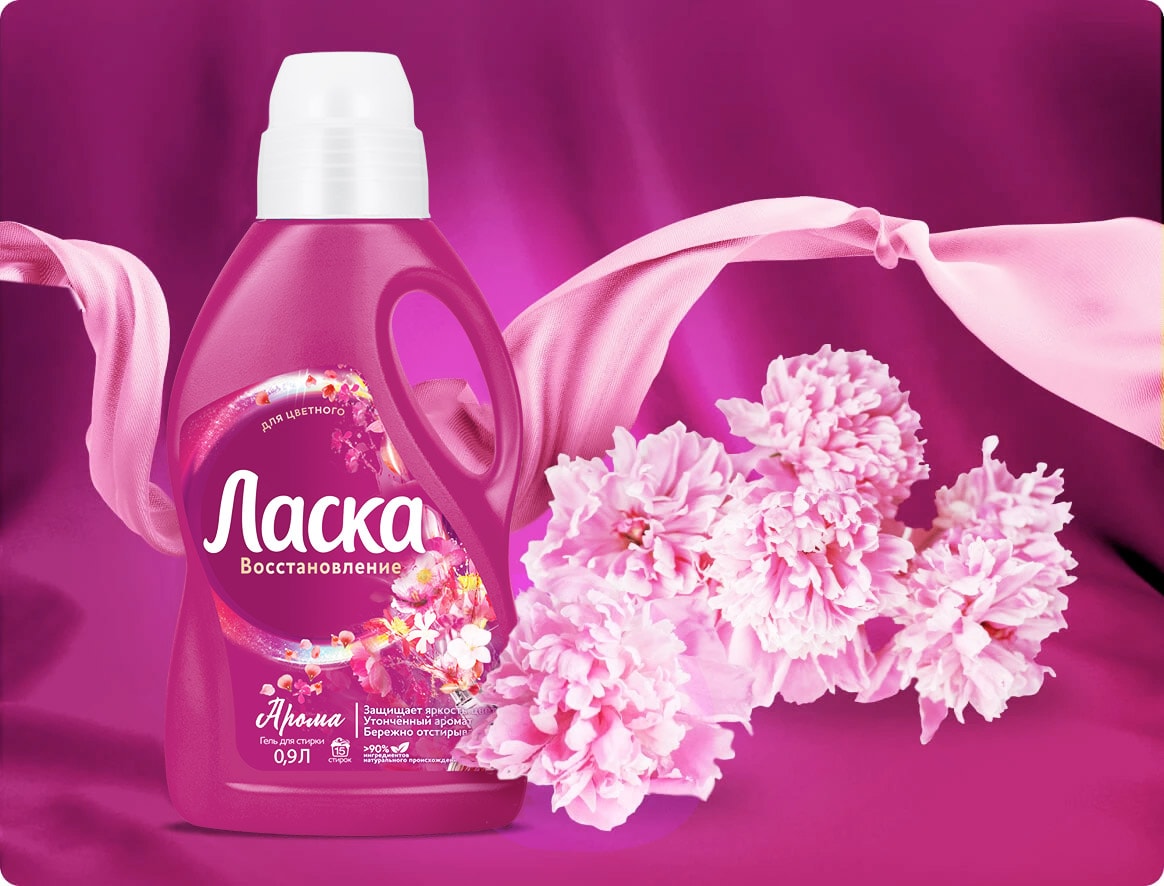 Ласка восстановление Арома