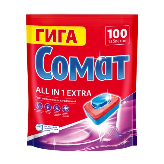 Сомат All in One Extra