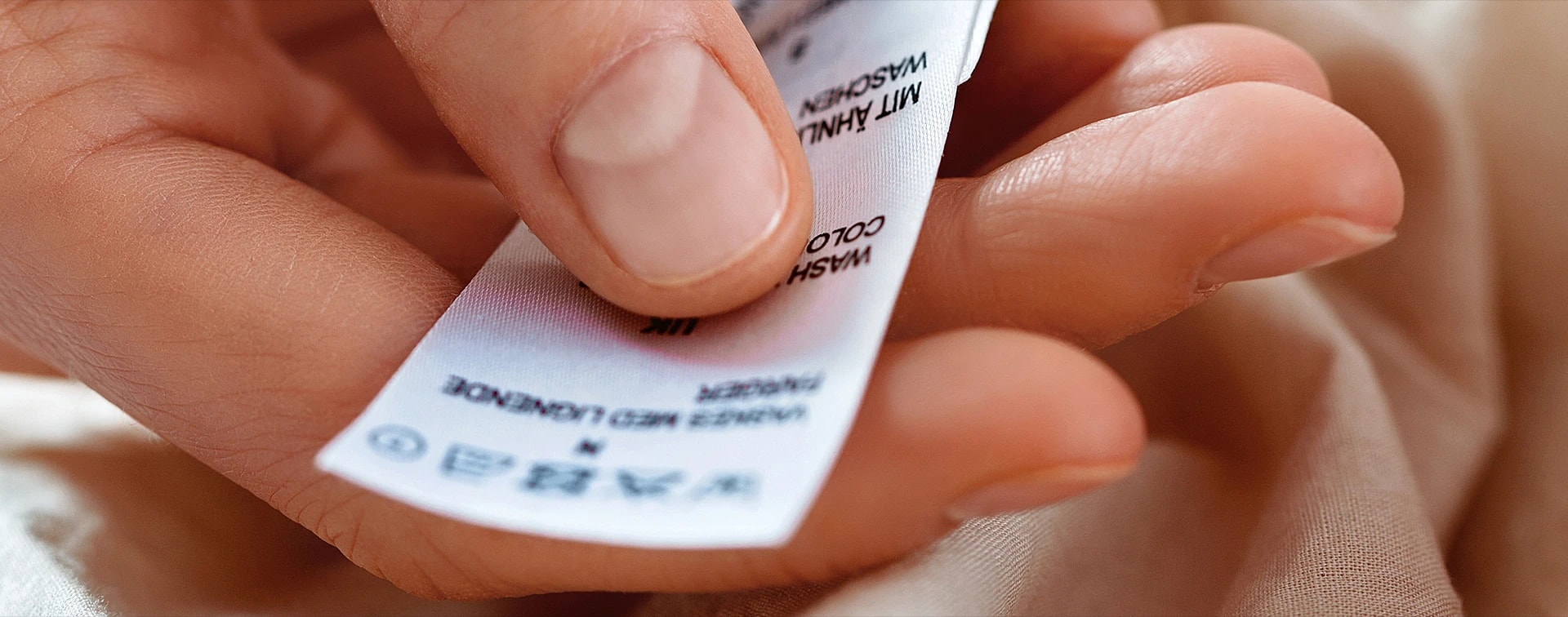 Как стирать деликатные ткани