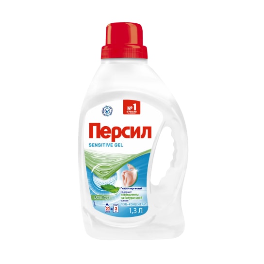 Гель Персил Sensitive
