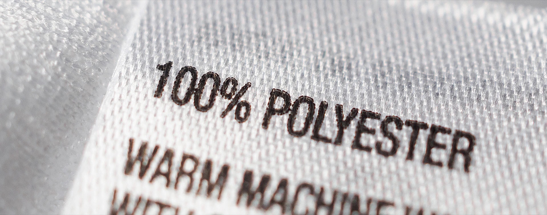 Как стирать полиэстер — простой способ удалить пятна