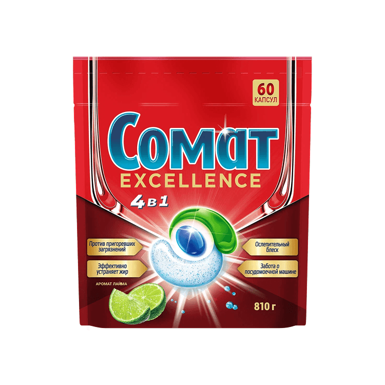 НовинкаExcellence Lime, 60 шт