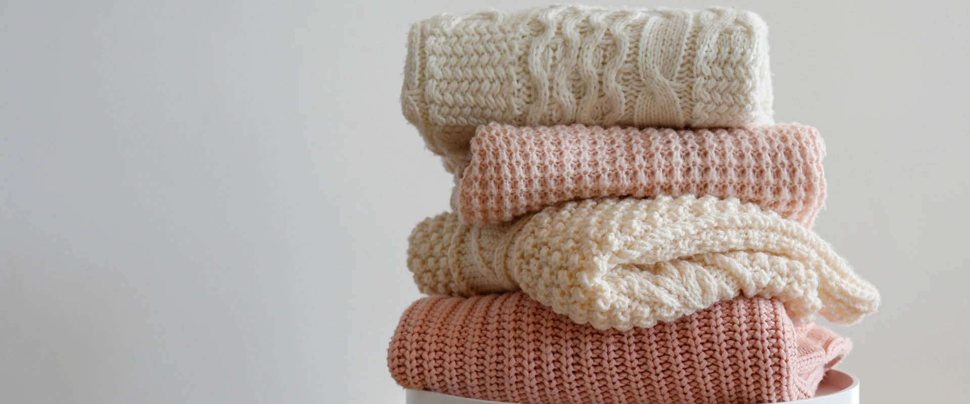 Стирка и уход за шерстью