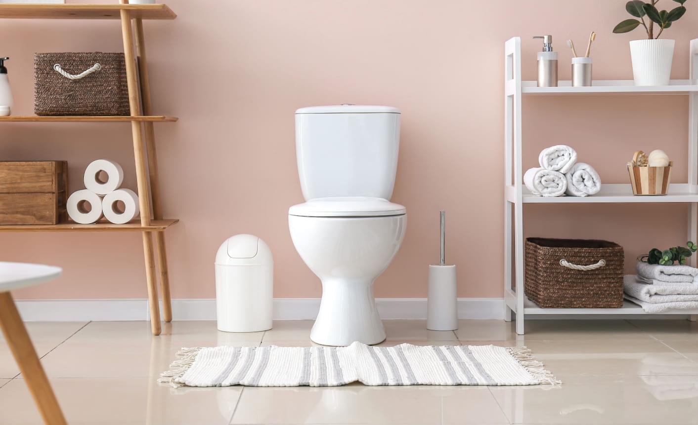 4 способа поддерживать чистоту унитаза