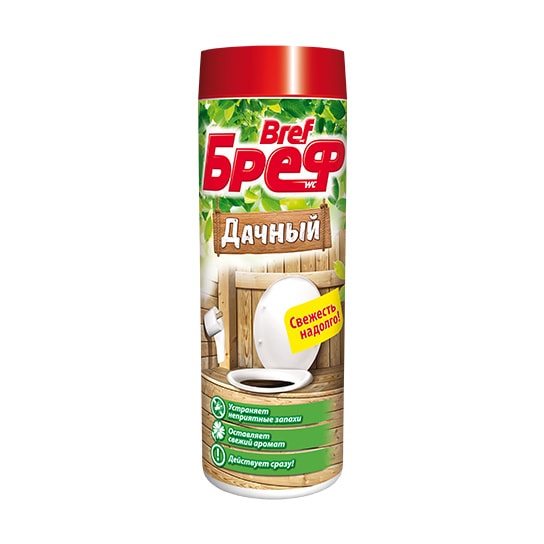 Бреф Дачный