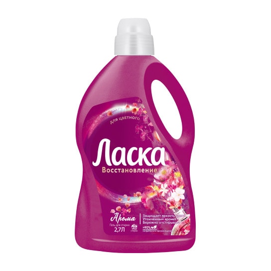 Ласка восстановление Арома