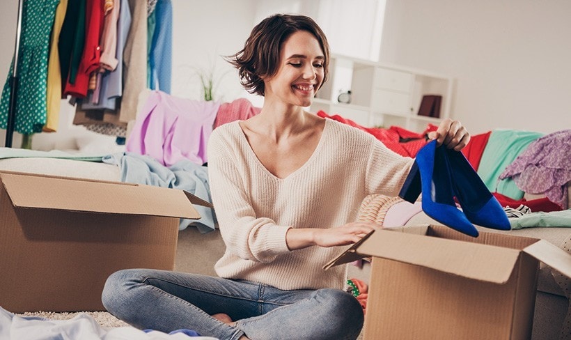 Чек-лист: расхламление дома