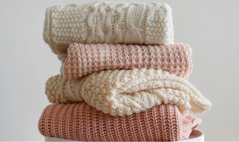 Стирка и уход за шерстью