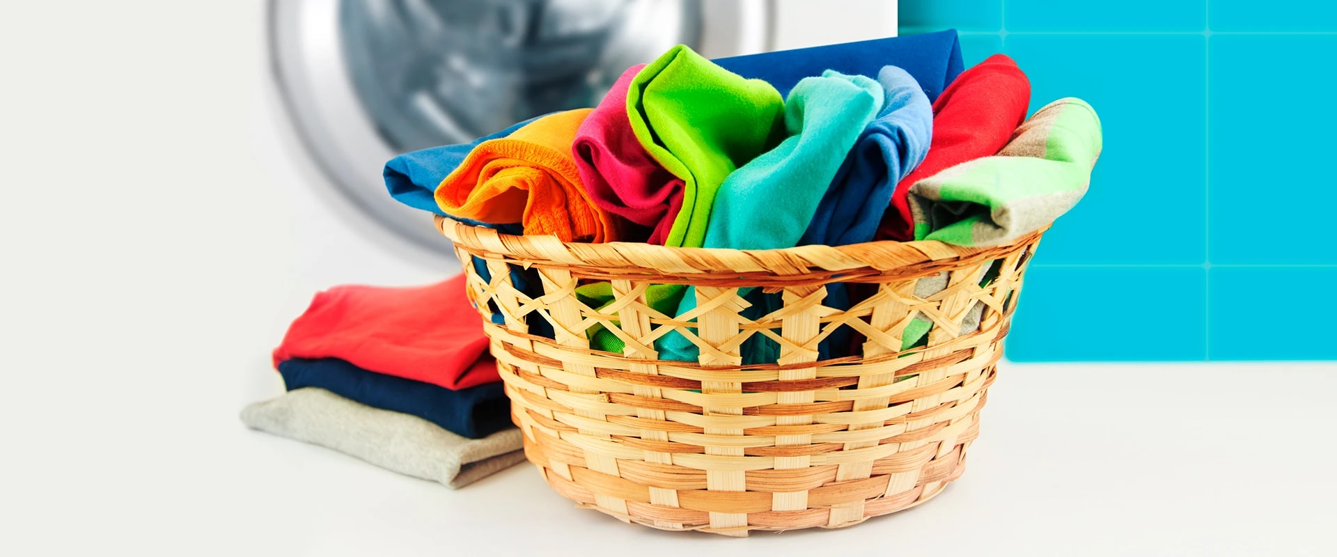 Всё ещё сортируете бельё при стирке?