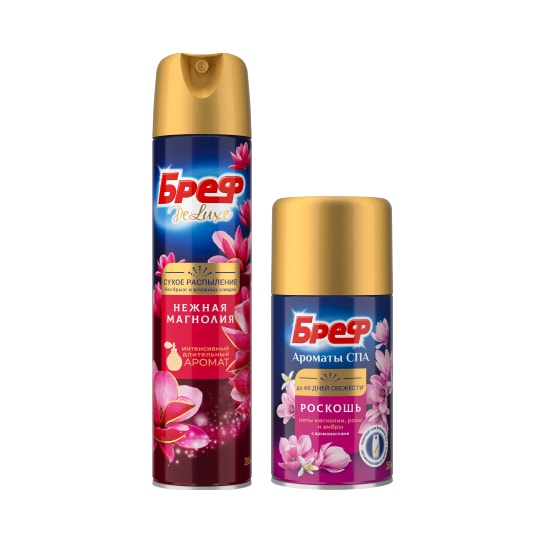 Бреф Освежители воздуха