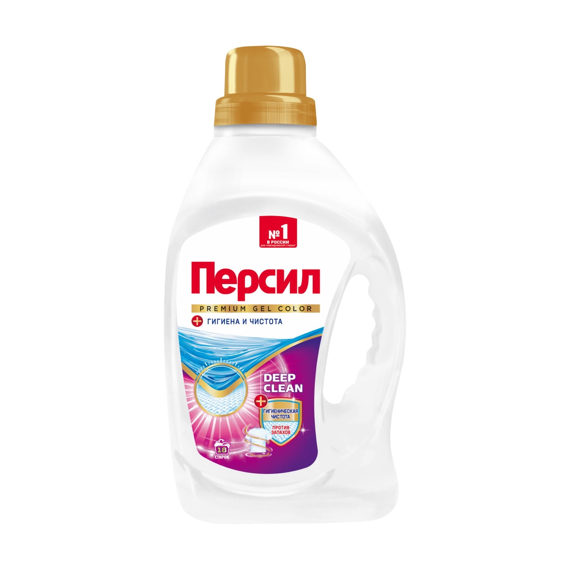 Гель Персил Premium Color