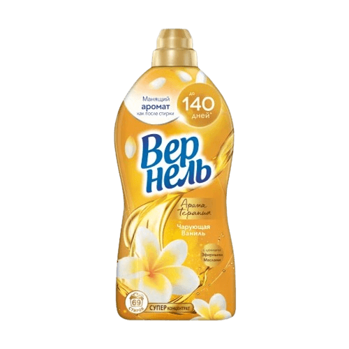 Вернель Ароматерапия Чарующия Ваниль