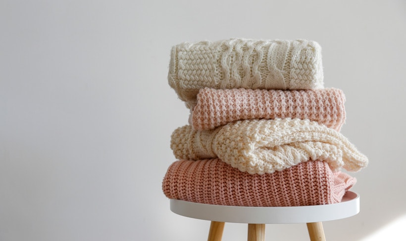 Стирка и уход за шерстью