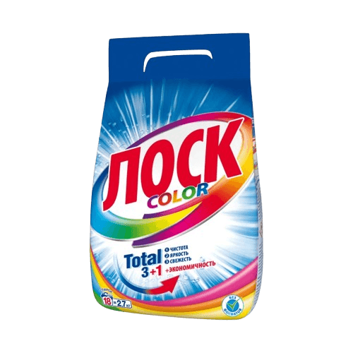 Порошок ЛОСКColor