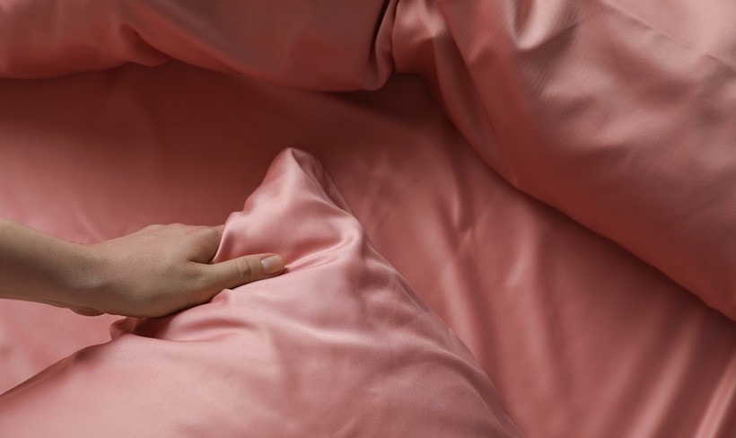 Стирка шёлка и защита ткани