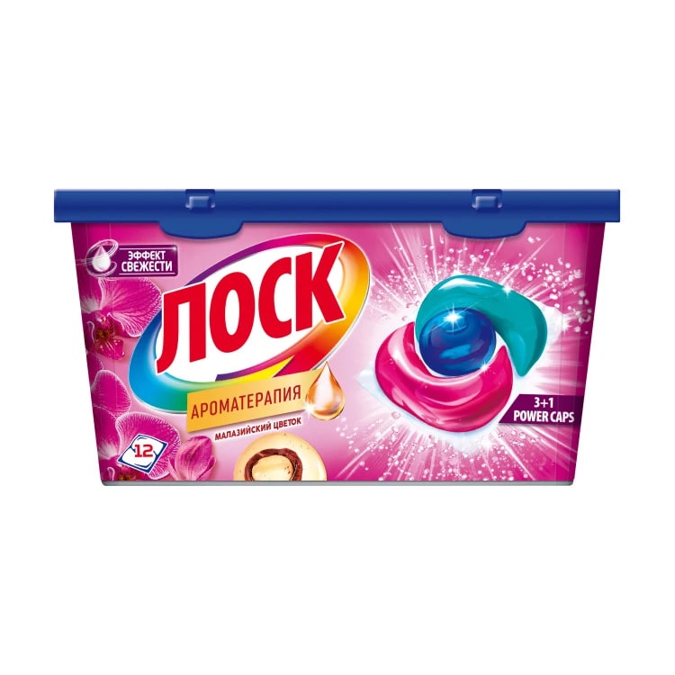 Капсулы ЛОСК Ароматерапия