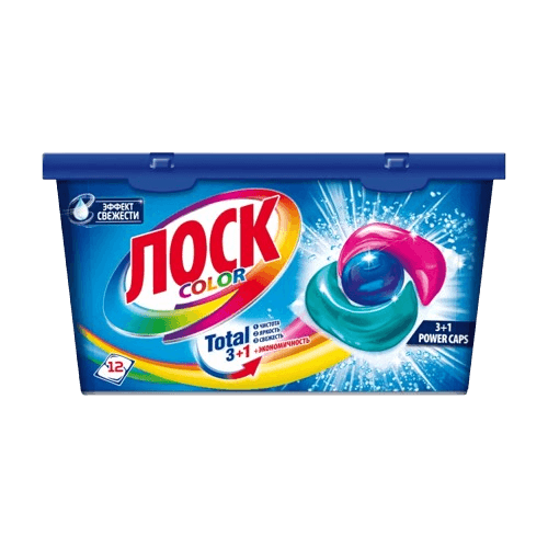 Капсулы ЛОСКColor