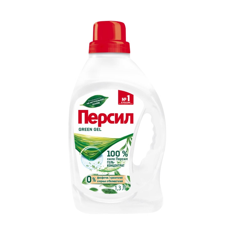 Гель Персил Green