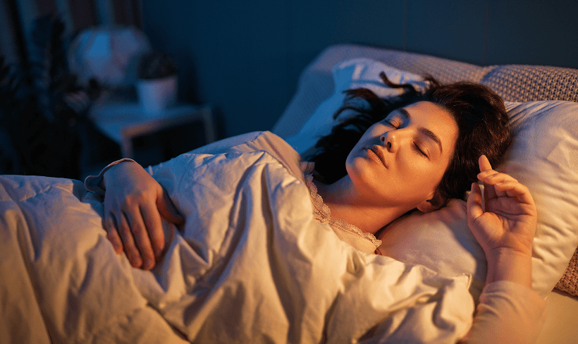 Секреты здорового сна, которые помогут высыпаться