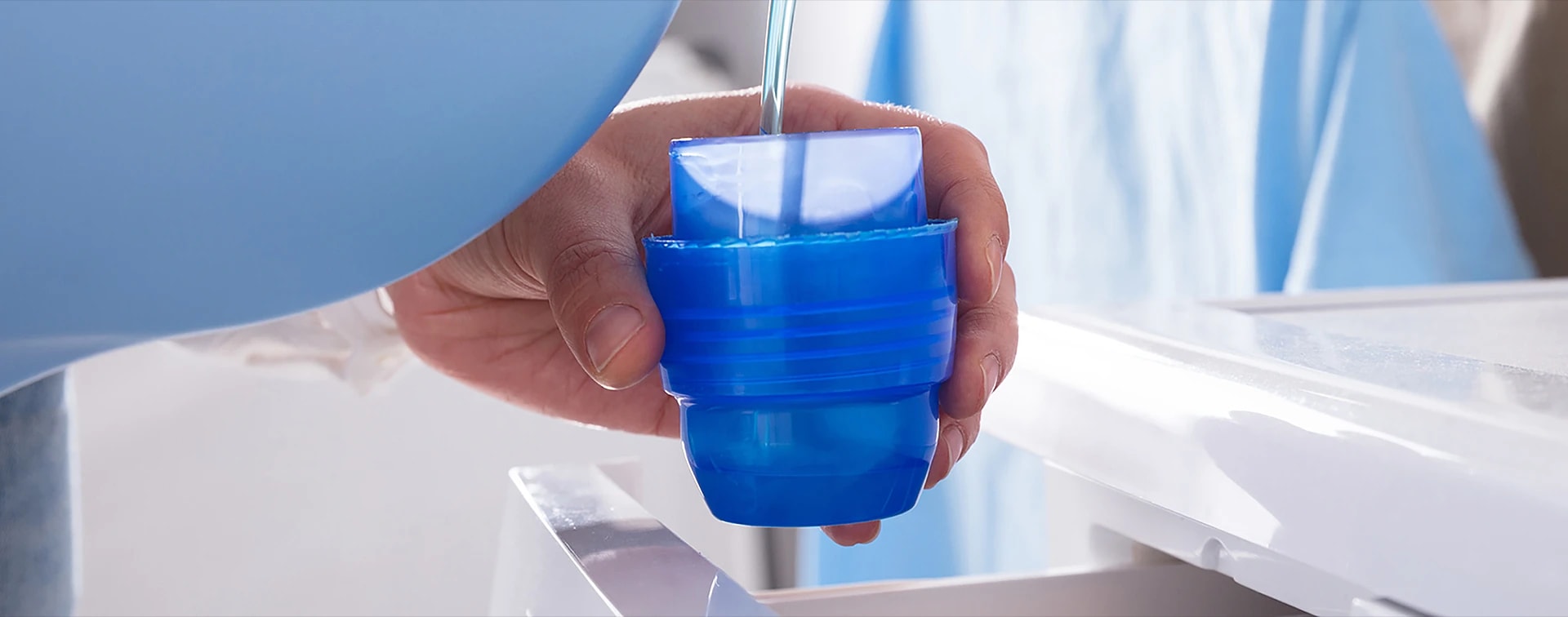 Как дозировать стиральный порошок и гель для стирки?