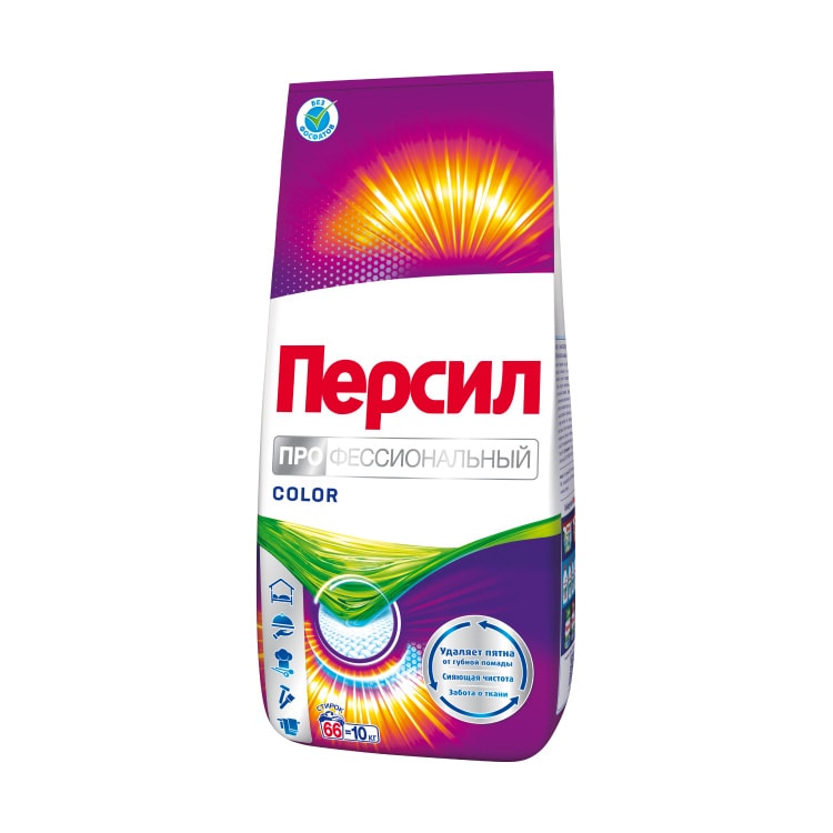 Порошок Профессиональный Color