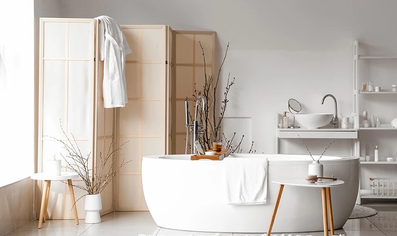 Легкий способ сохранять свежесть в санузле