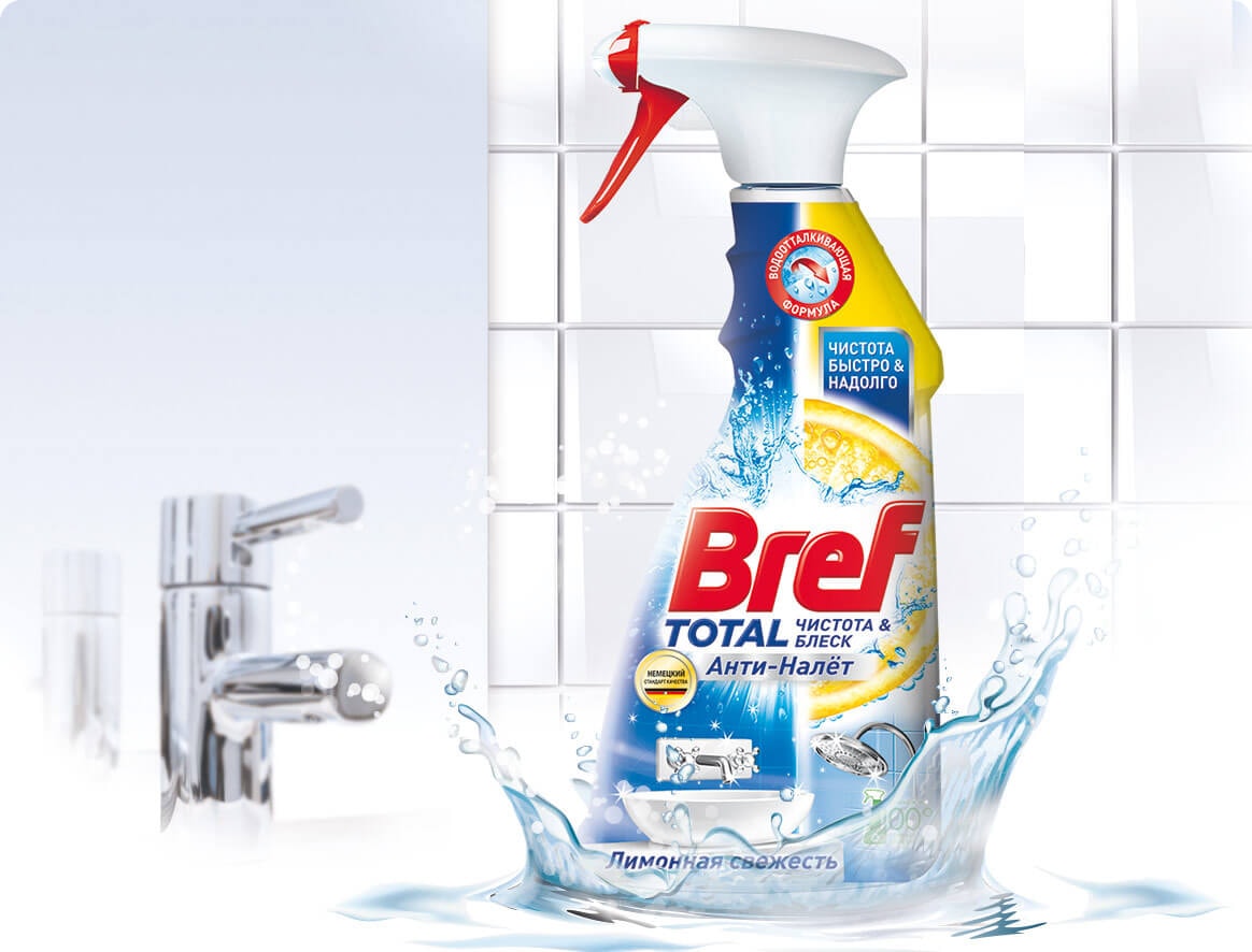 Бреф Анти-Налет Спрей