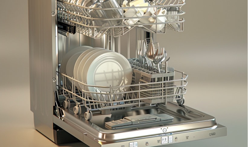 Как правильно загружать посуду в посудомоечную машину?