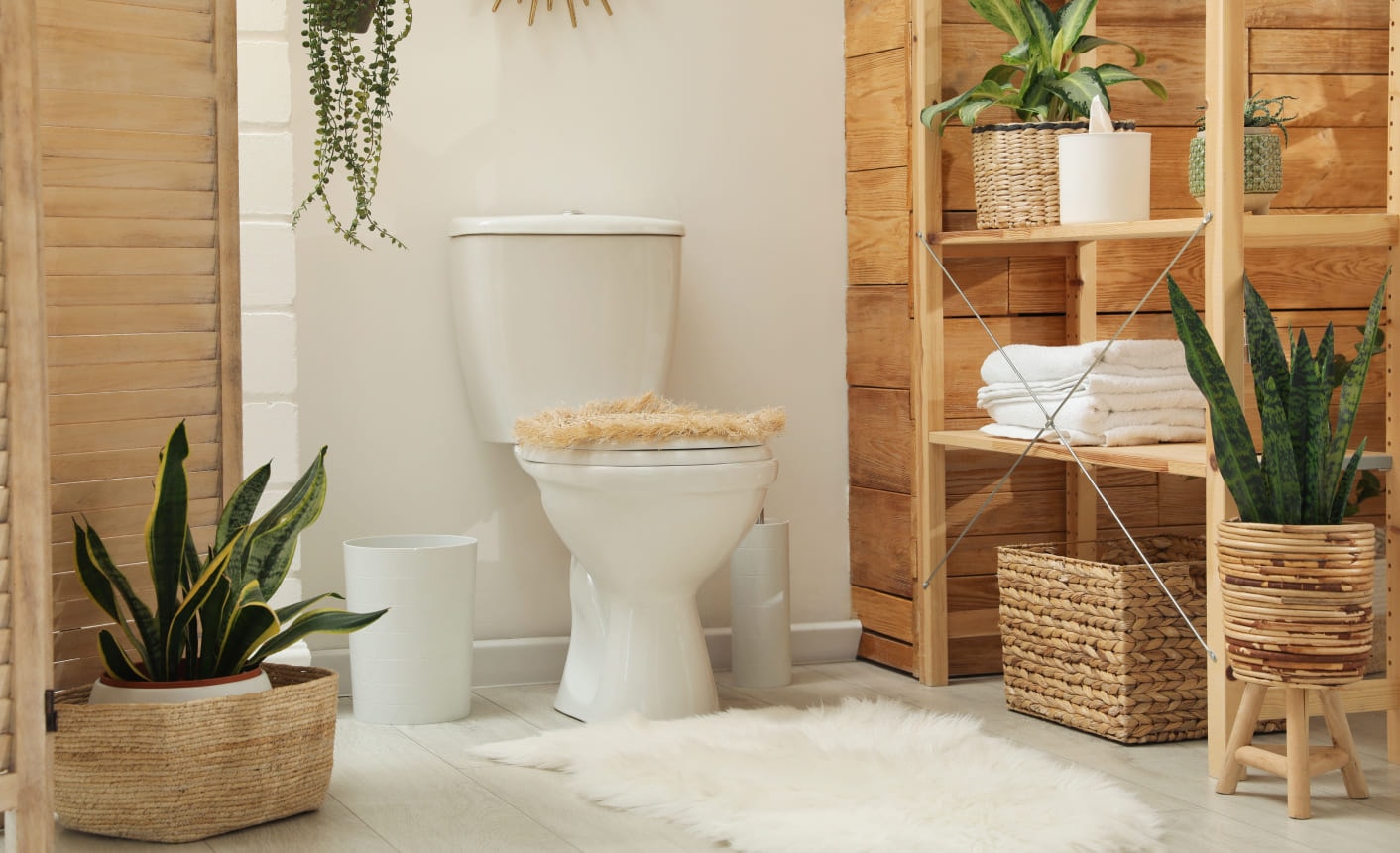 Как очистить унитаз быстро и эффективно