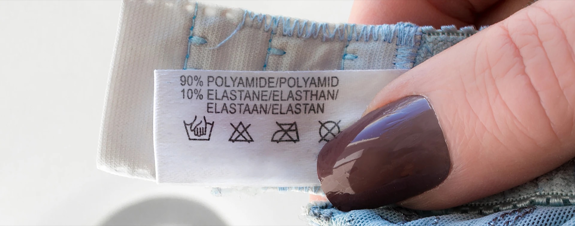 Что означает символ «стирка запрещена»