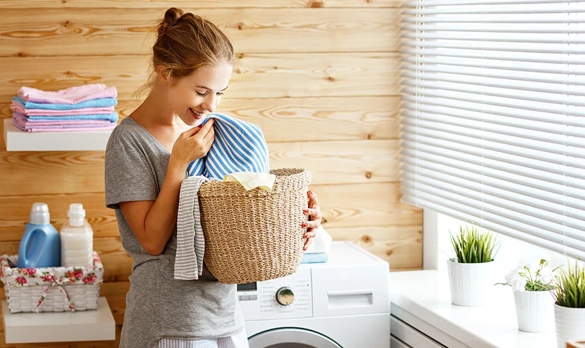 В чем преимущество кондиционера для белья?