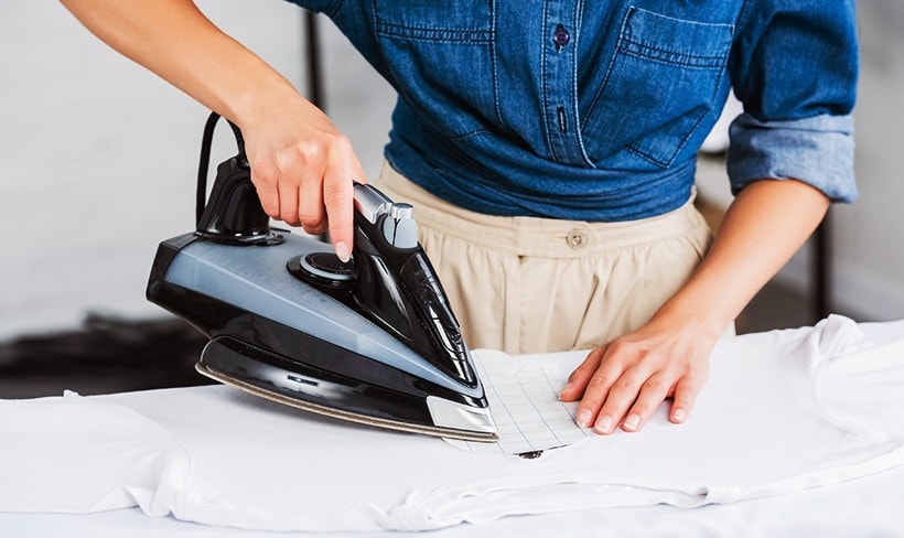 Как на самом деле нужно использовать носик от утюга