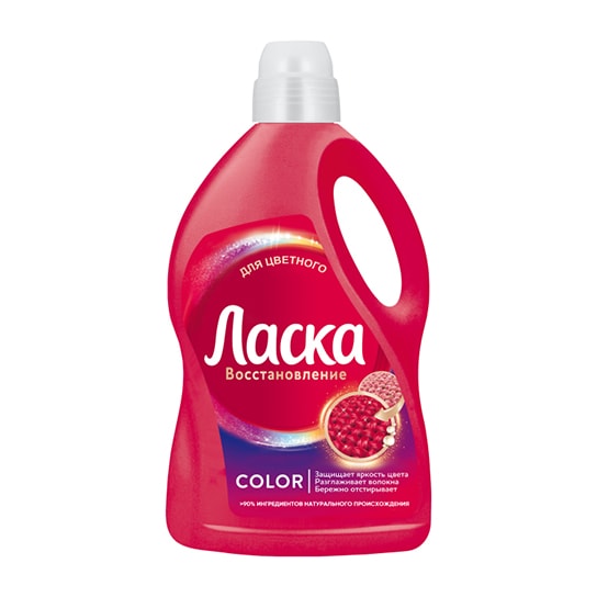 Ласка восстановление Color