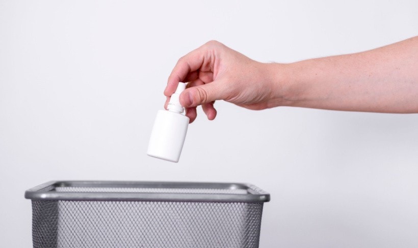 Выброси 20 ненужных вещей