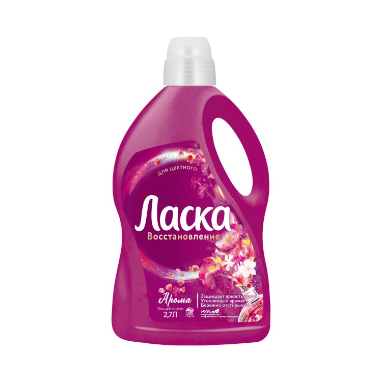 Ласка восстановление Арома