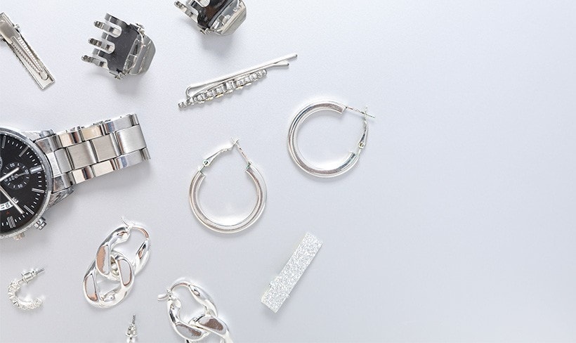 Как почистить изделия из серебра