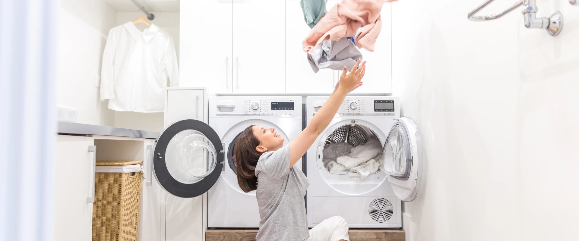 3 самые распространенные проблемы с кондиционером для белья решены