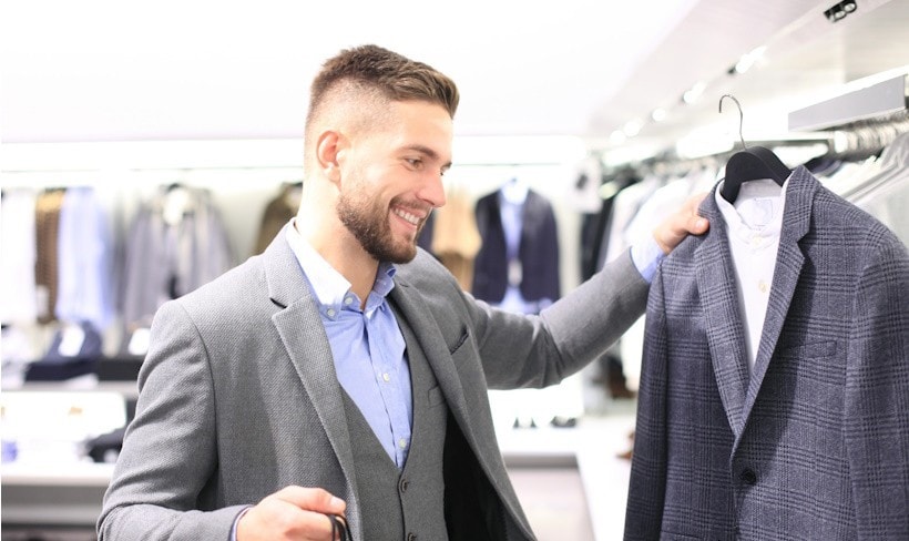 Как стирать пиджак