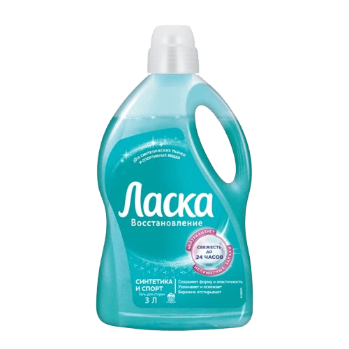 Ласка Восстановление Синтетика и Спорт
