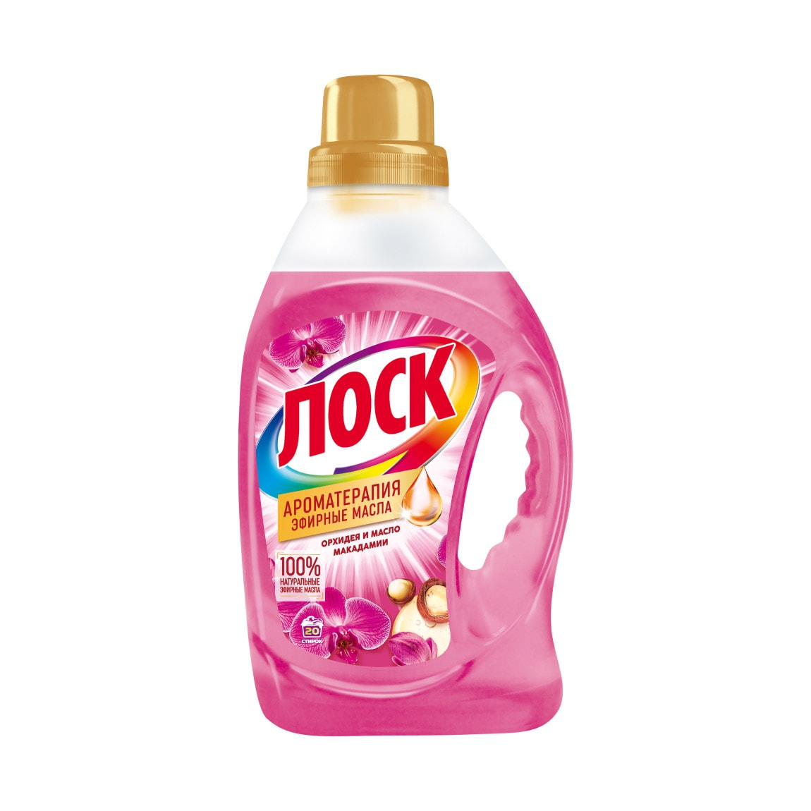 Гель ЛОСК Ароматерапия