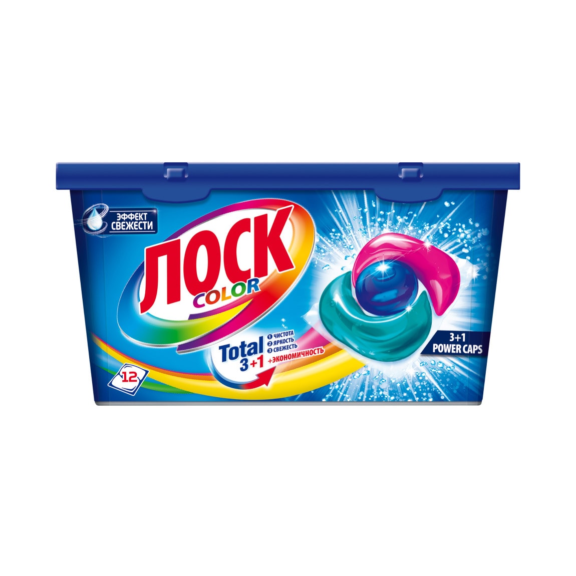 Капсулы ЛОСК Color