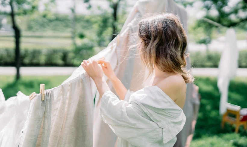 9 причин добавить кондиционер для белья при стирке